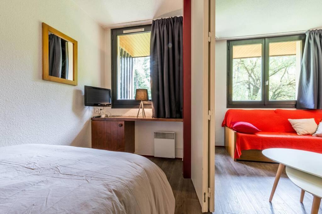 Appartamento Au coeur de Chamonix, un écrin de verdure Esterno foto